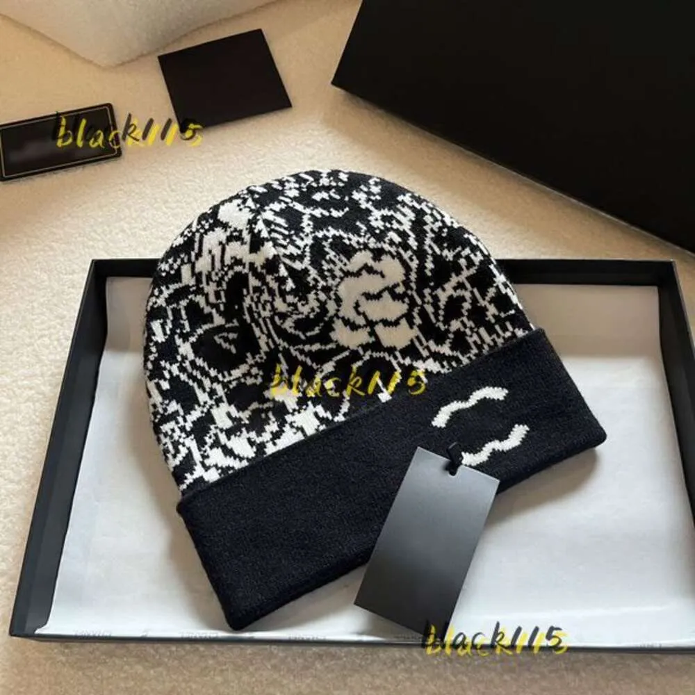 Beanie/Skull Caps Luxury Designer for Women Men Beanie Winter Unisex Sticke Hat Gorros Bonnet Skull Caps Knit Hatts Classical Sports Cap Women Casual Outdoor 2024