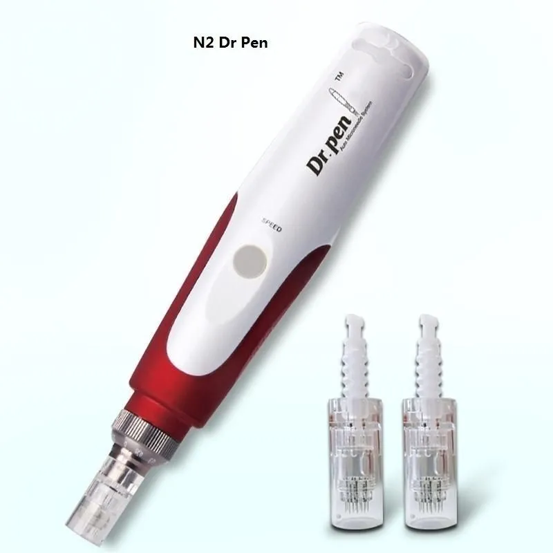 Tabo Electric Auto Stamp Derma Pen/Micro Igle Therapy Dr Pen Care/Microneedle Roller Sprzęt do urody twarzy