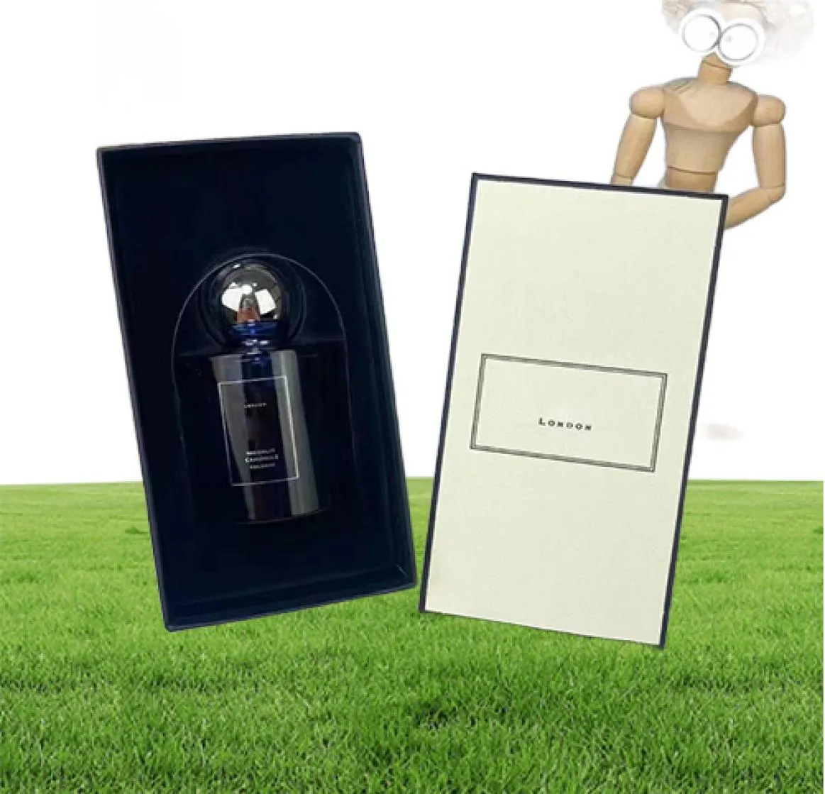Nyaste parfymdoft för män månbelysta kamomil 100 ml EDP Spray Parfum Designer Parfyes Köln PLEASANT doft Partihandel Dropshipping5608505