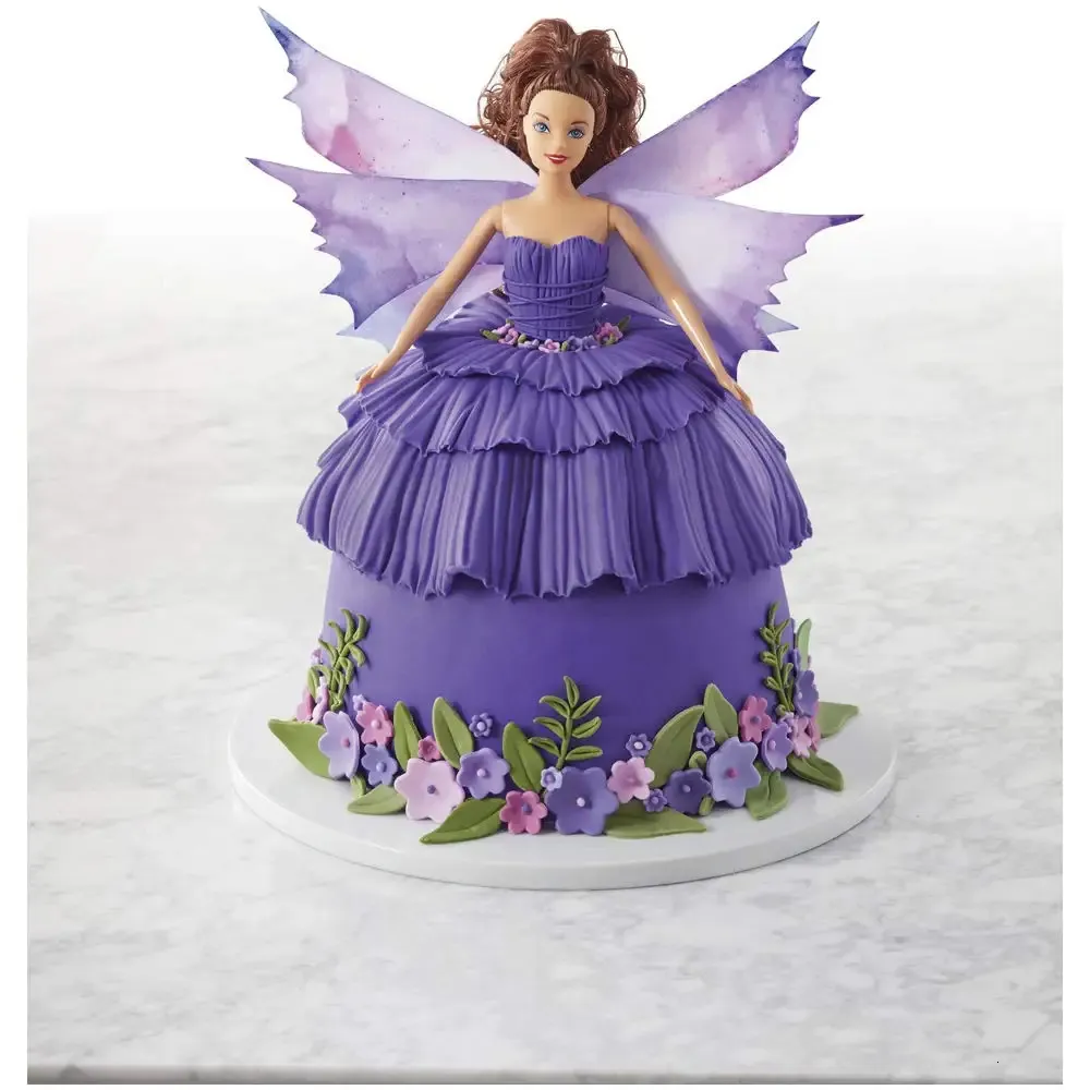 princess dress cake mold Wilton Mould For Doll Cake Wilton Doll Skirt Cake Pan Buttercream Wilton Doll Cake Wilton