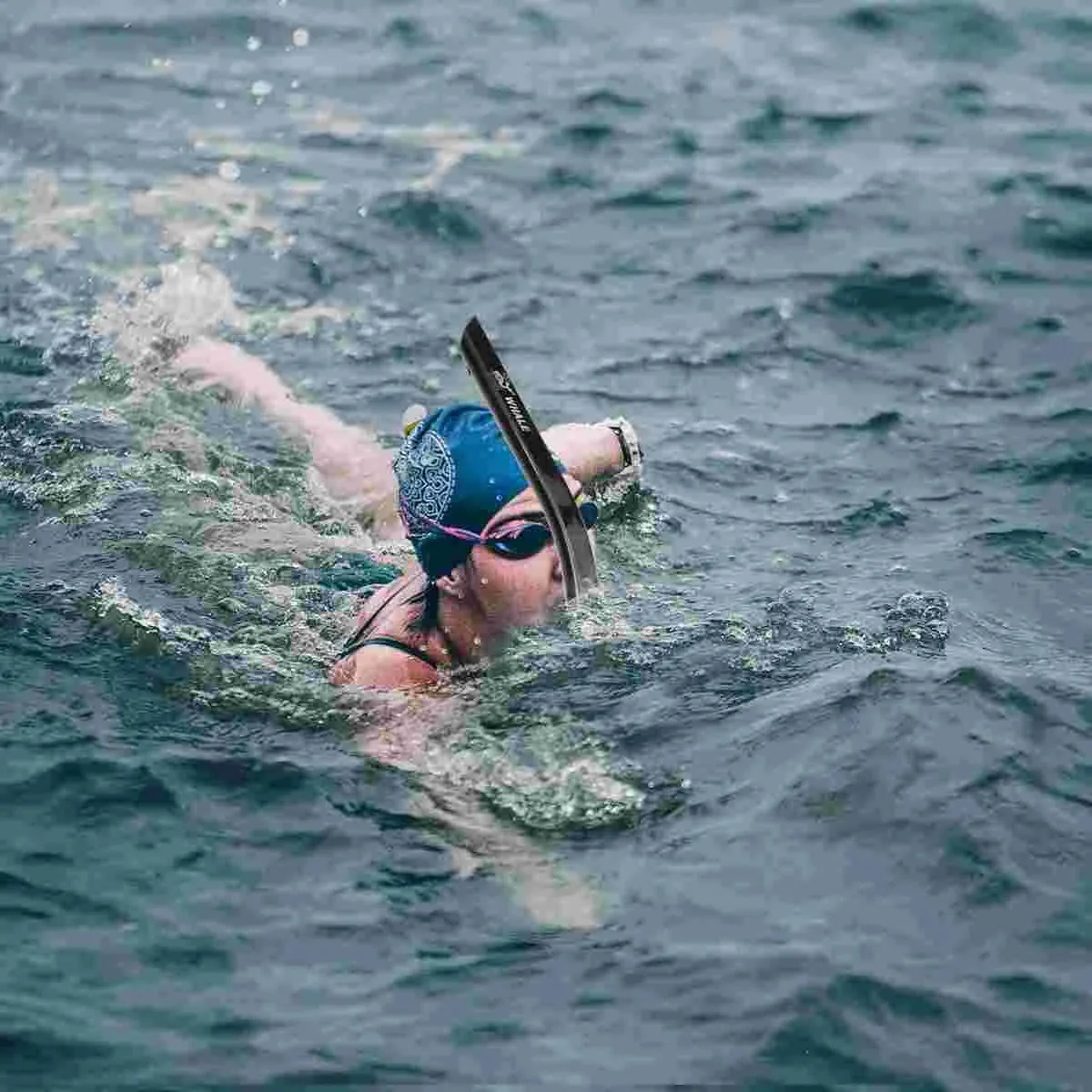 Tauchzubehör Front-Schwimmschnorchel Schnorchelausrüstung Erwachsene Schwimmer Training Tauchschnorchel Ausrüstungszentrum 240118