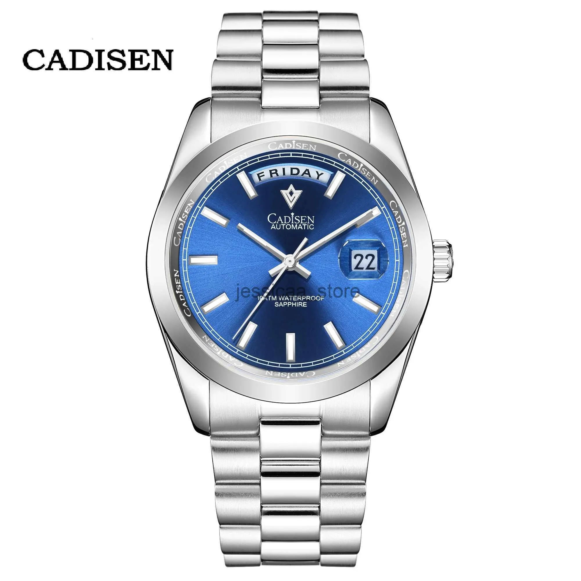 Watches Cadisen Conquest Save Big On Bulk Miyota 8215 Automatic