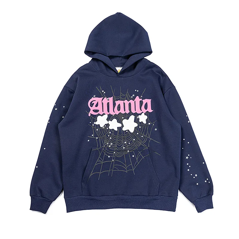 DHgate.com:Mens Designer Atlanta Spider Hoodie: 555555 DHgate.com:Mens Designer Atlanta Spider Hoodie: 555555