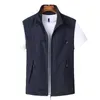 green sport vest