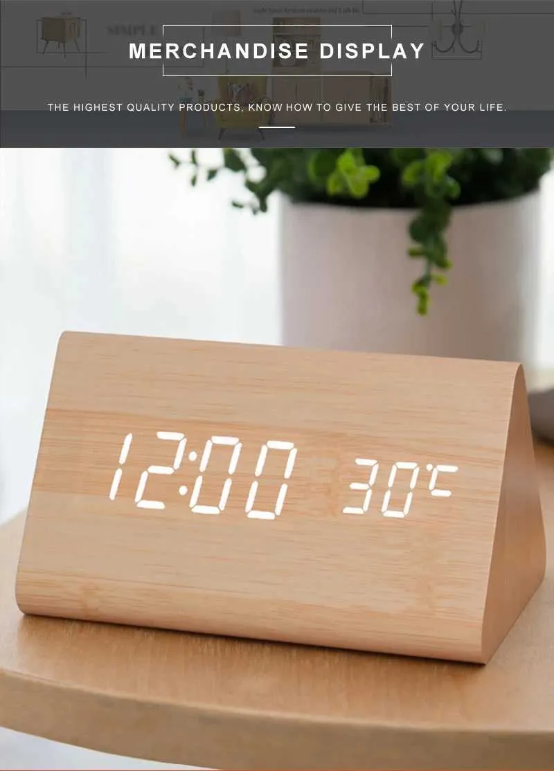 digital clock with temperature (7)