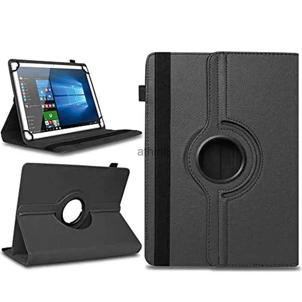 Étuis pour tablette PC sacs étui pour tablette pour Doogee T30 pro 11 ''housse de support rotative universelle 10'' coque de protection YQ240118