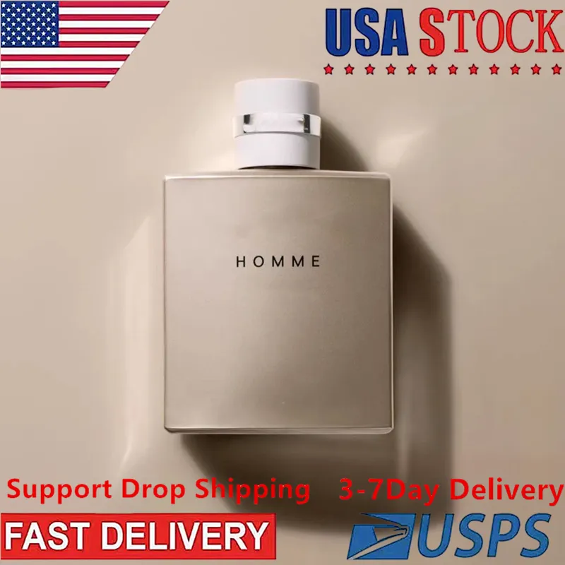 US Overseas Warehouse in Stock Mens Perfume Lasting Fragrance Cologne Women Original Incense