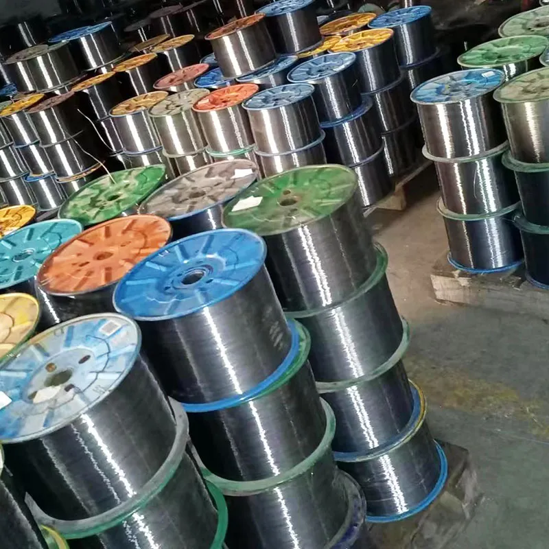 Wiele specyfikacji producentów kwadratowych drutów stalowych obsługują dostosowanie