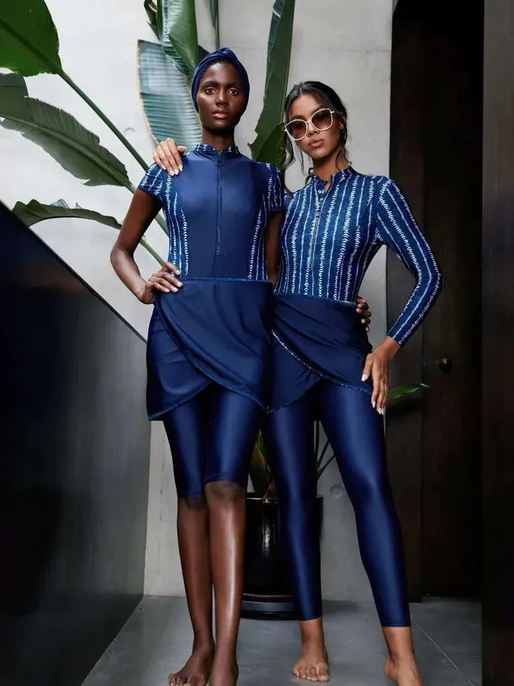 Outfit Modest Womens Shorts Women Modest Swimwear Islamic Muslim