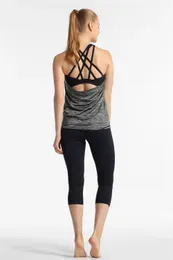 Workout Breathable Yoga Top Gym Fitness Tank Top Sexy Women Backless Sport T Shirt Women Running Shirt Sport Crop Top