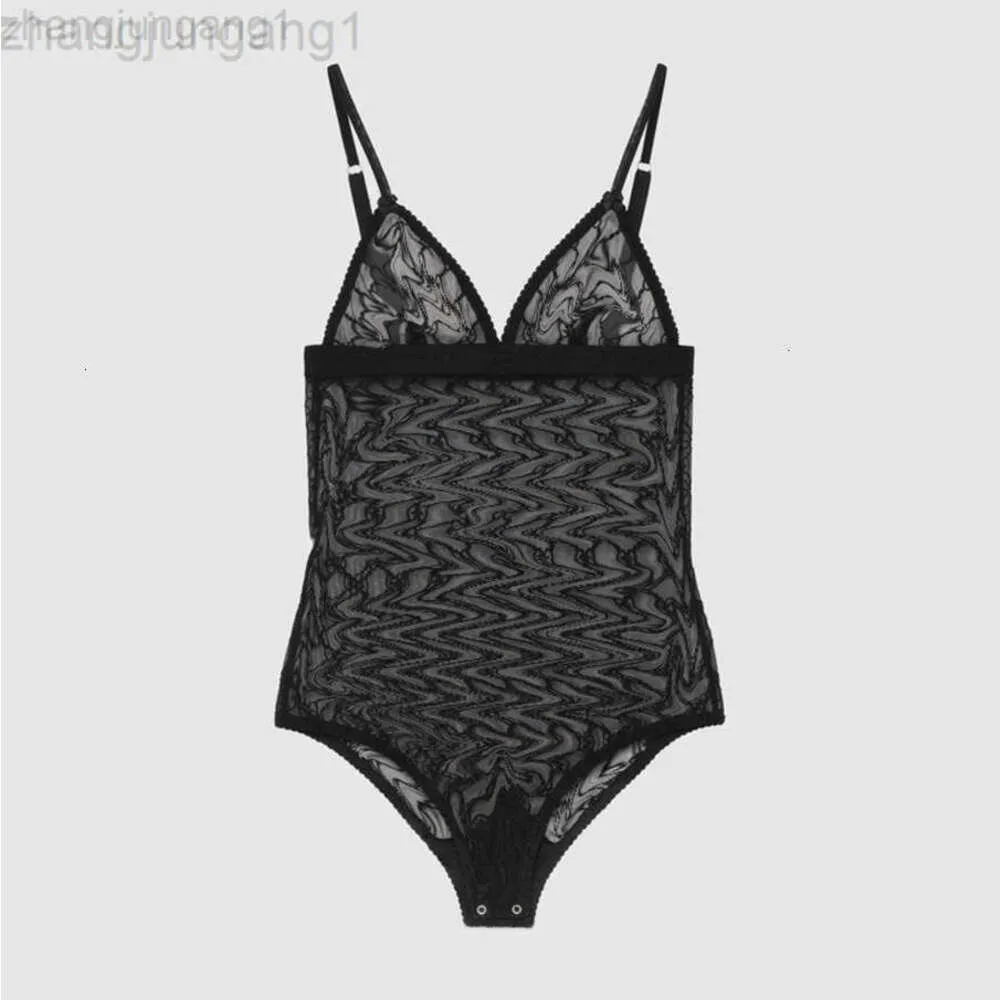 Designer Cucci Bikini Guicc Moda g Home Marchio di moda Intimo Costume da bagno Due indumenti Maglia g Lettera Ricamo Prospettiva Pizzo Donna sexy di un pezzo