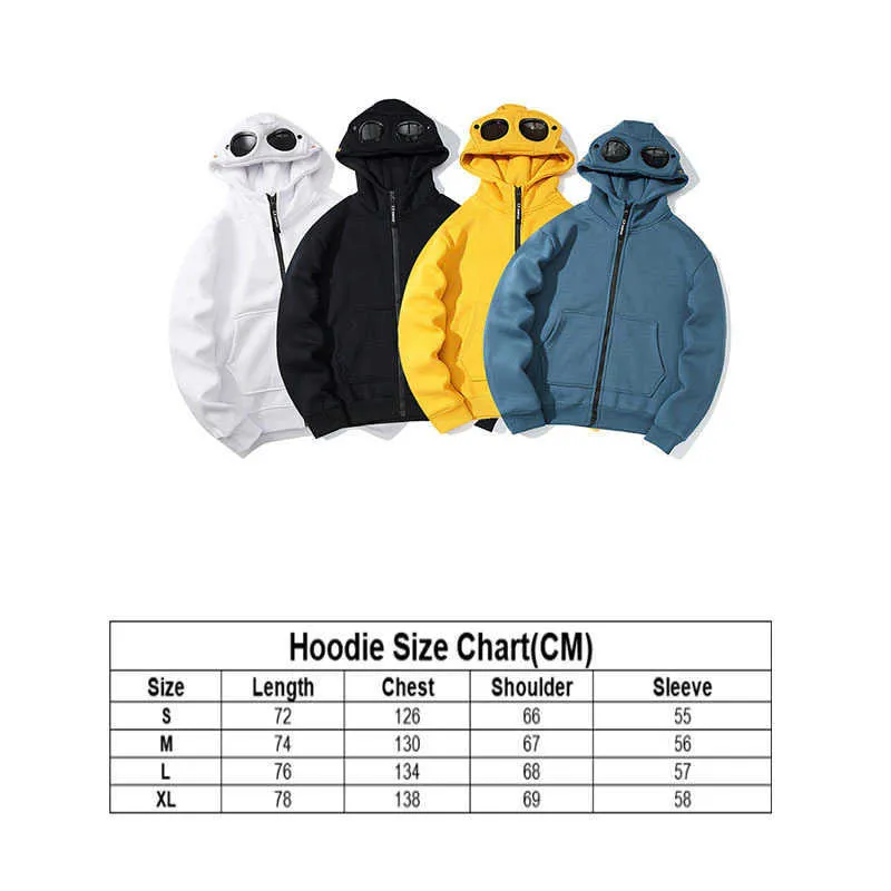 2023 Mens Jacket Designer Jacket Mens Coat Womens Outwear Fall Winter New Unisex Glasses Hoodie Personality Trend Wear Couple Outfit Size S-XL