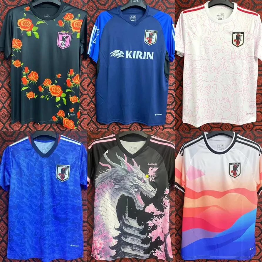 Japan Soccer Jersey -2025: Special Edition Match Day Football
