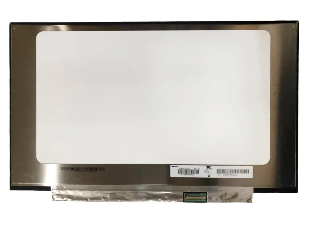 Schermo LCD IPS 14 Pollici FHD N140HCA-EAB Rev.C5, LED, 30 Pin, Opaco, Per Laptop - Foto 2