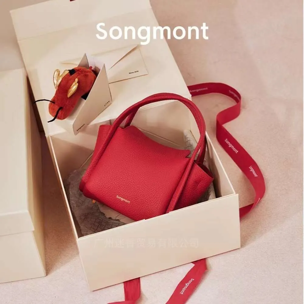 Song Songmont Yuanbao – nouveau Mini panier à légumes de styliste, sac à main pour femmes