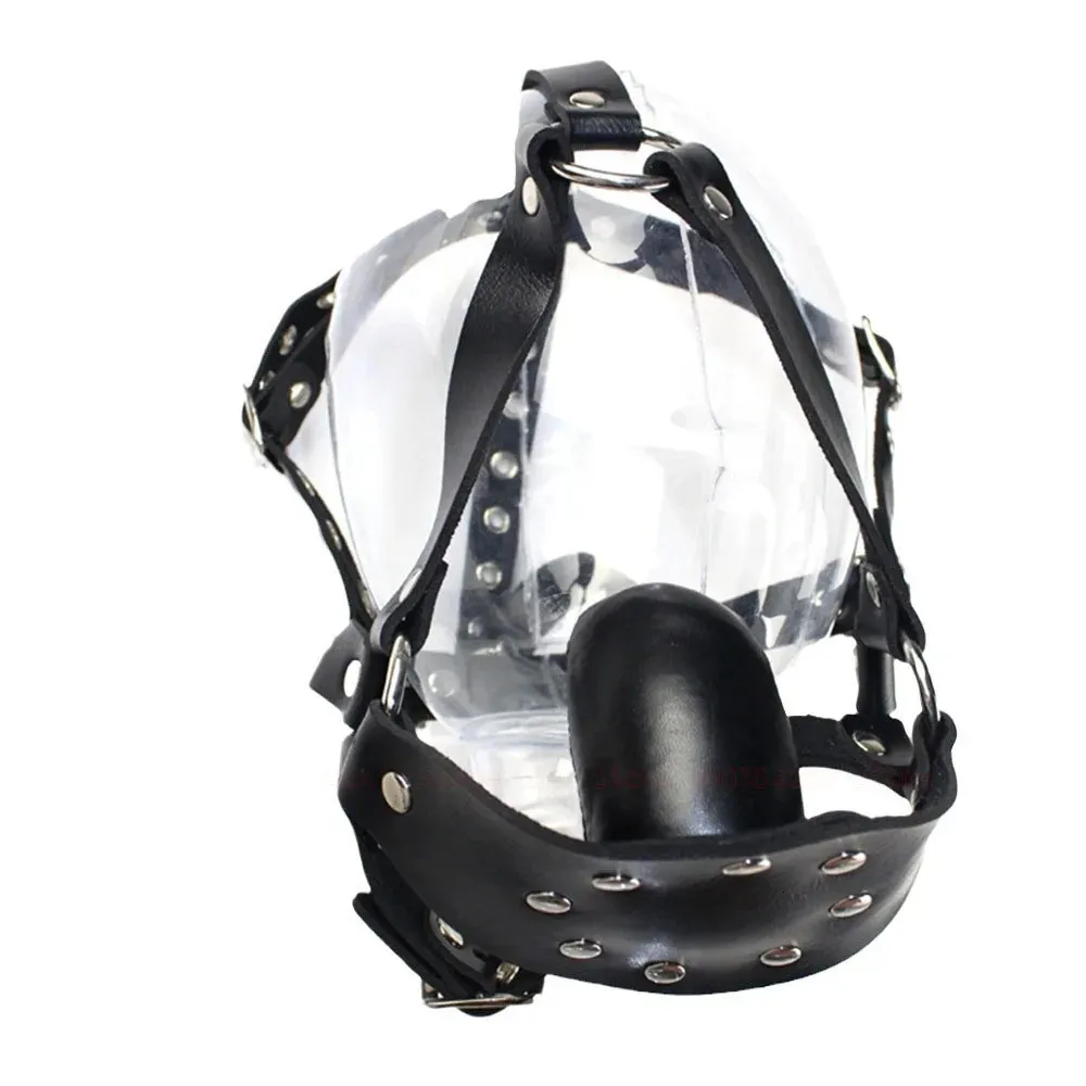 Bondage Dildo Mundknebel, Bdsm Sklave, Hundemaske,... Von 8,23  | DHgate