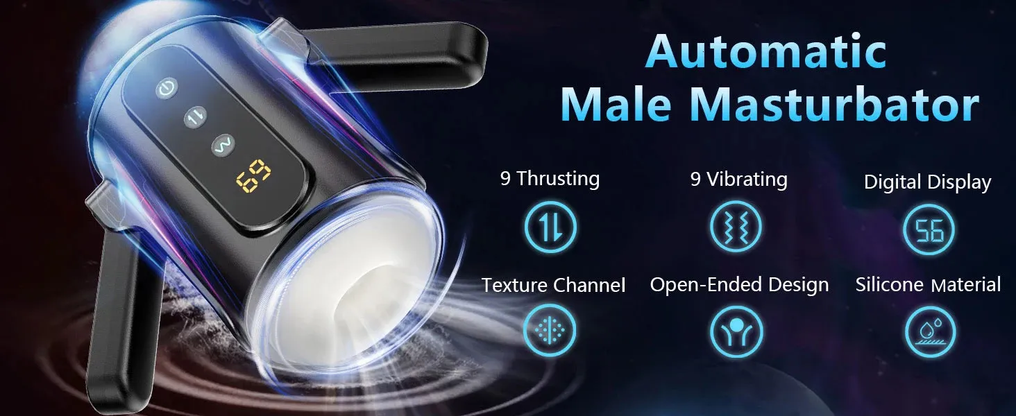best vibrator for mature women The Best Sex Toys for Men main image 0