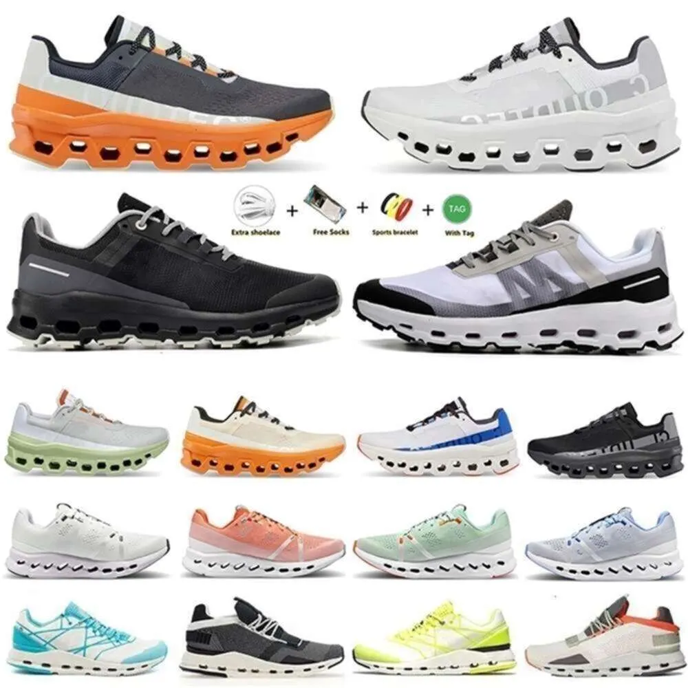 2024 nuevo en zapatos de mujer 2023 zapatos para correr en zapatos de mujer x 1 3 Cloudnova Form Hombres Mujeres Sneaker Triple Black Flame White Surfernova Lumos All Black White Aca