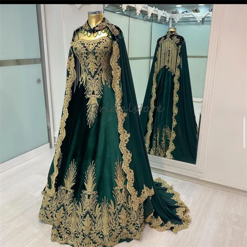 Traditional Moroccan Turkish Evening Dress with Zipper Back and Built-in  Bra Floor-Length A-Line Satin Microfiber from Dhgate Evening Dresses -  price 163.62