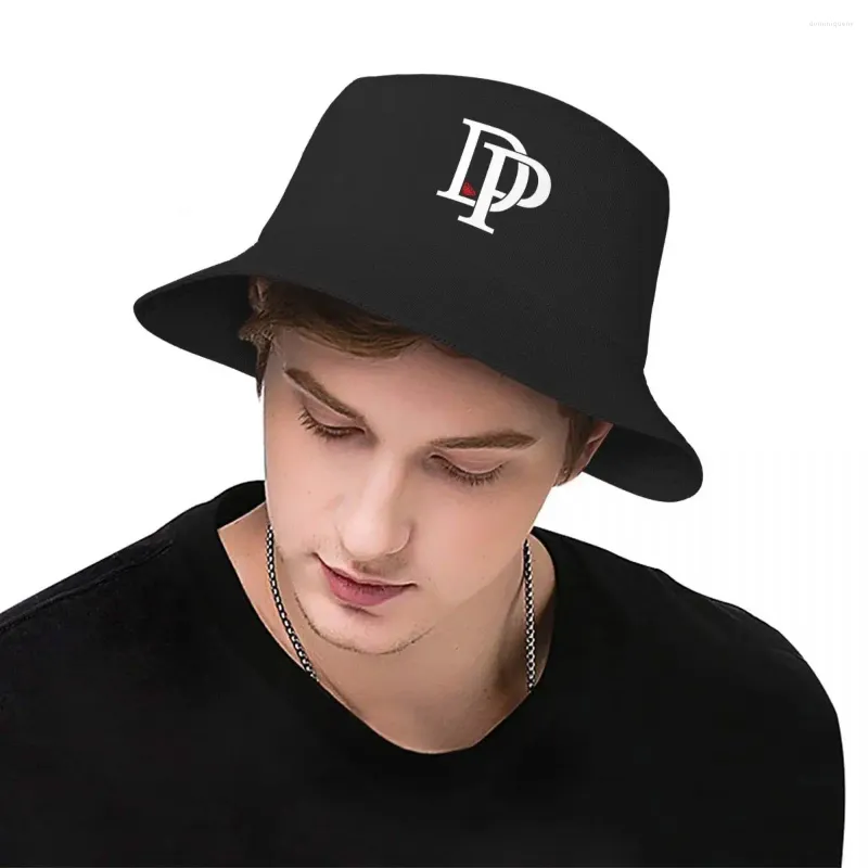Ball Caps DP 6 Bucket Hat Sun Shade Hats For Men From Dominiqueny, $9.23