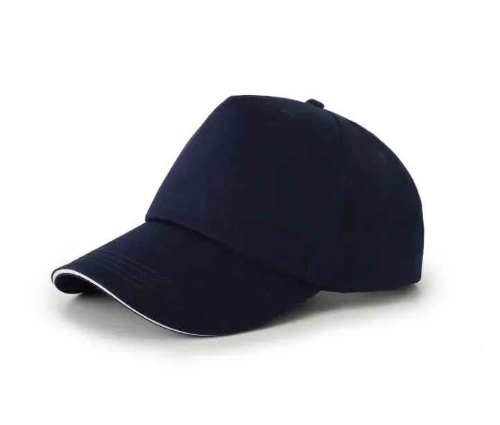 قبعات صيفية رخيصة الرجال نساء Snapback أزياء القطن قبعة
