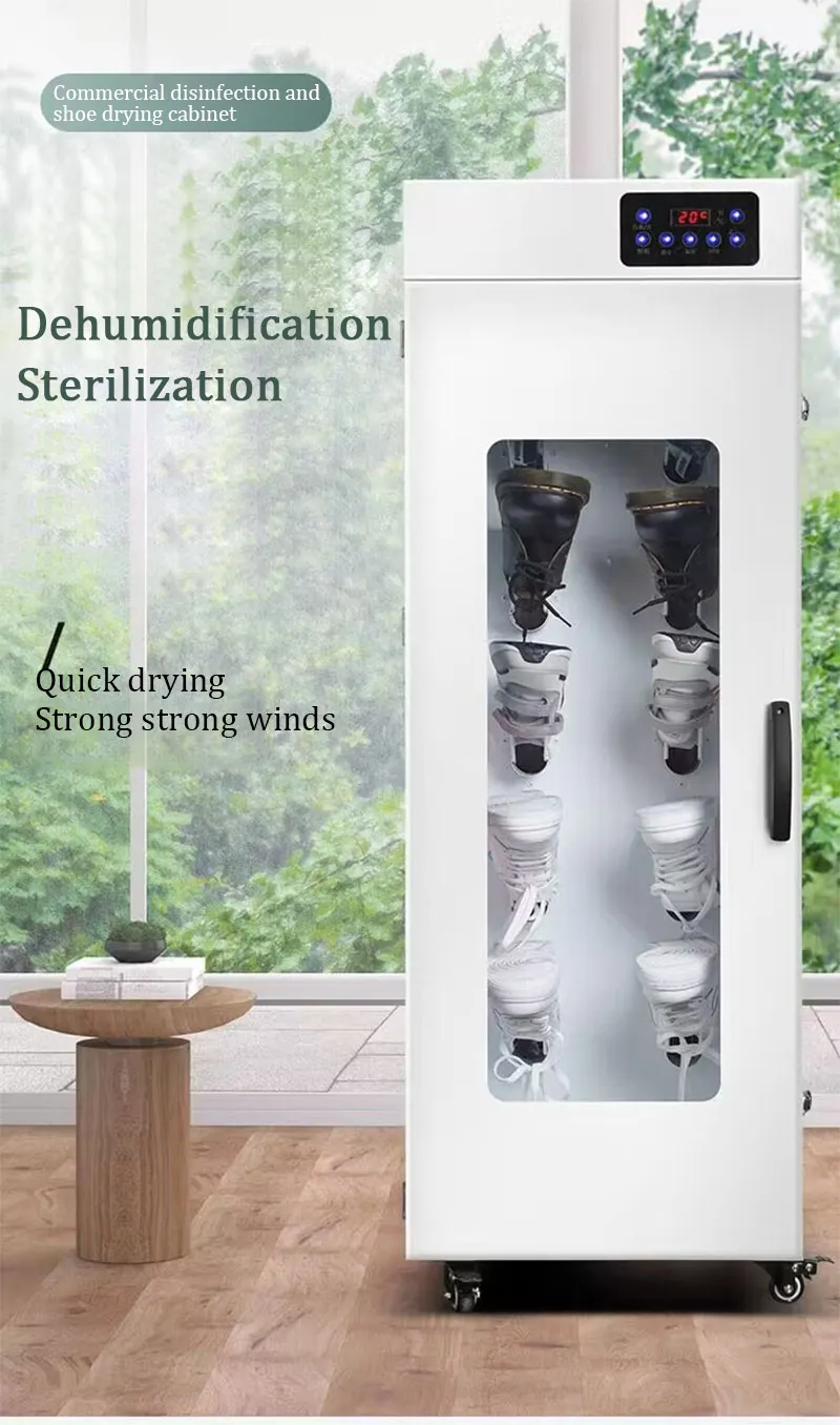 WingTiger Home Shoe Dryer Automatic Drying Sterilizing Deodorizing Shoe - View #7