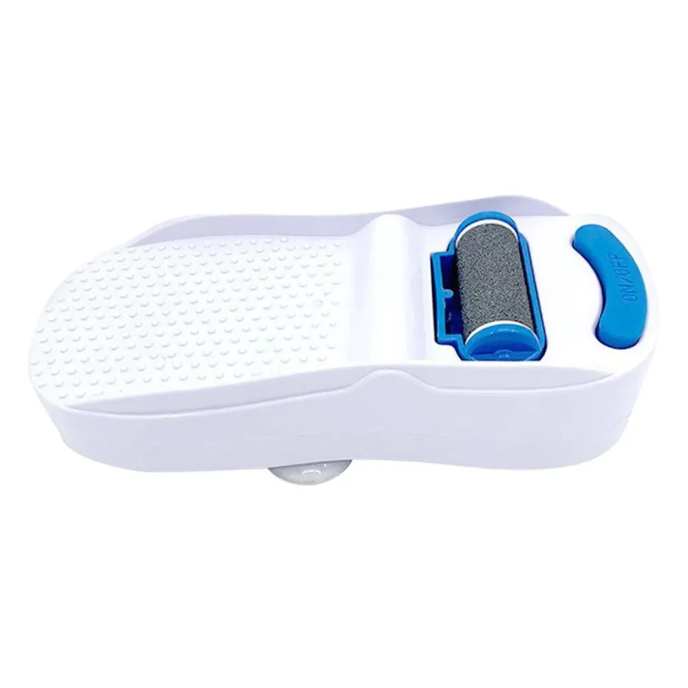 Professional Electronic Feet Callus Remover, Hands Free Foot File Grinder Pedicure Tools for Dead, Hard Cracked Dry Skin