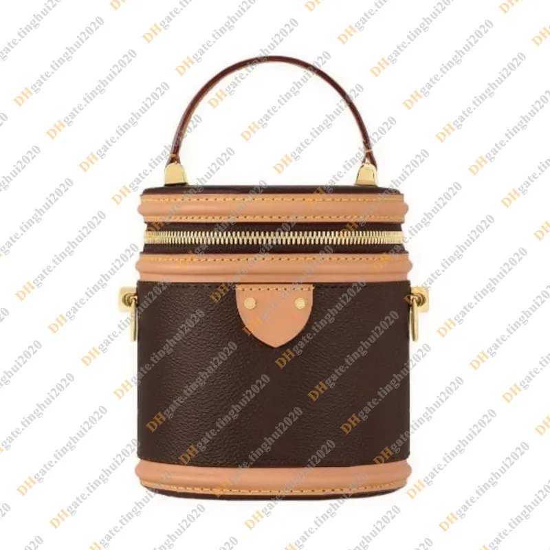 Ladies Fashion Casual Designe Luxury Nano Cannes Bag Bucket Bag Totes Handbag Shoulder Bag Crossbody Messenger Bag TOP Mirror Quality M82952 Purse Pouchs