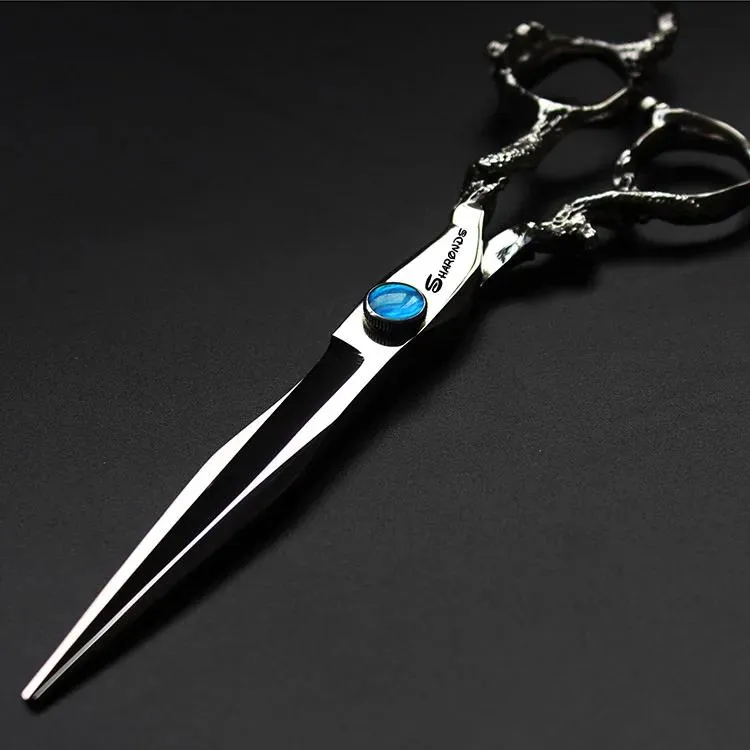 SHARS NEW DESIGN PROFESSIONAL 7/8/9 tum Japan 440C Highgrade Hair Cutting Scissors frisör Salong Barber Shears