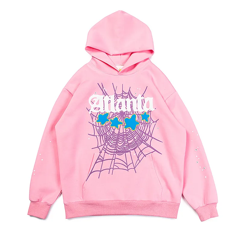 DHgate.com:Mens Designer Atlanta Spider Hoodie: 555555 DHgate.com:Mens Designer Atlanta Spider Hoodie: 555555
