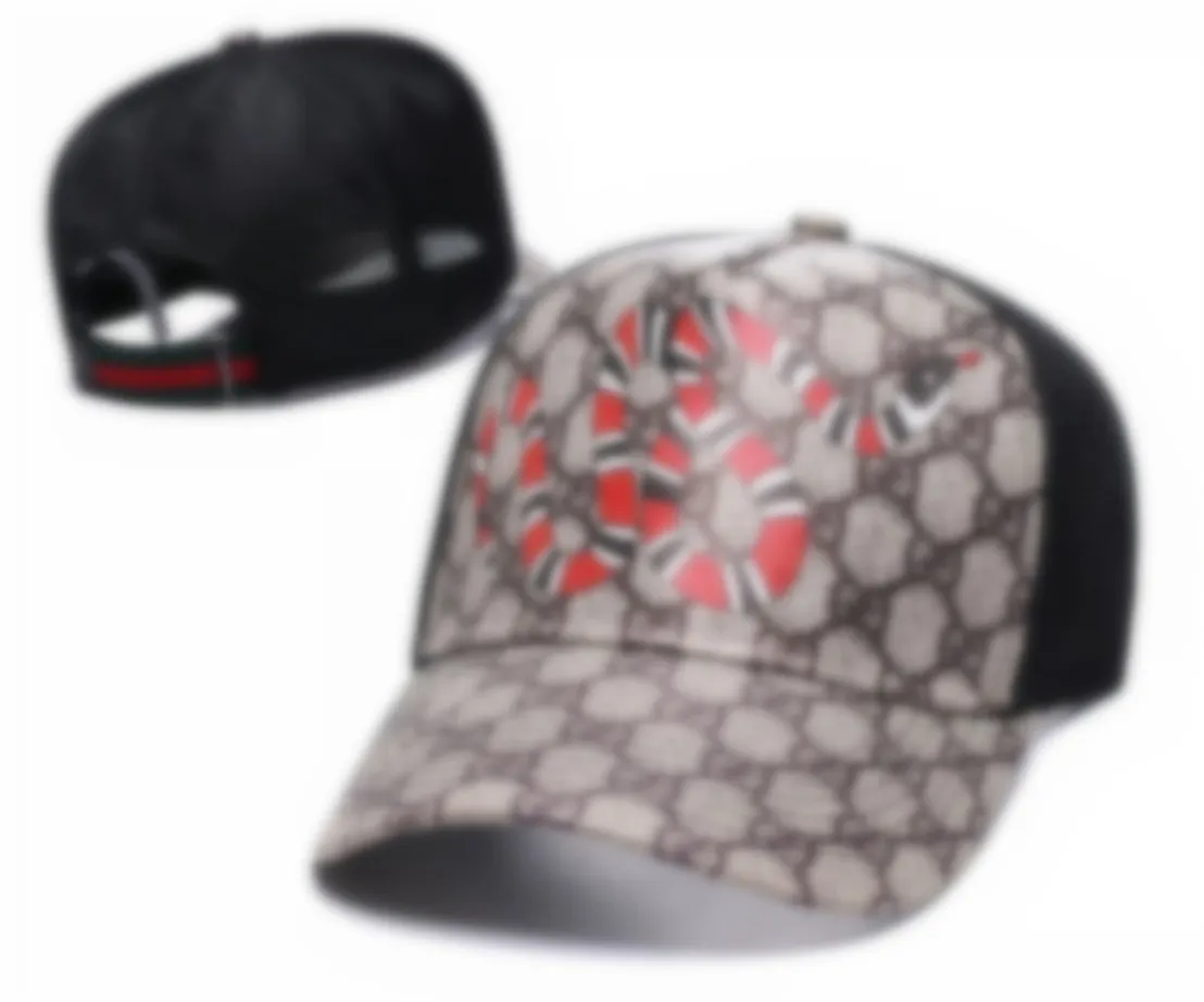 Casquettes de baseball Designers Hommes Casquettes de baseball Os Hommes Femmes Casquette Chapeau de soleil Q-6