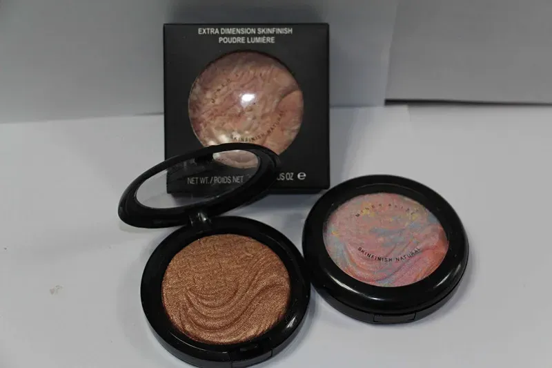 2019 MAKEUP NEW MINERALIZE POWDER ENGLISH NAME 9g