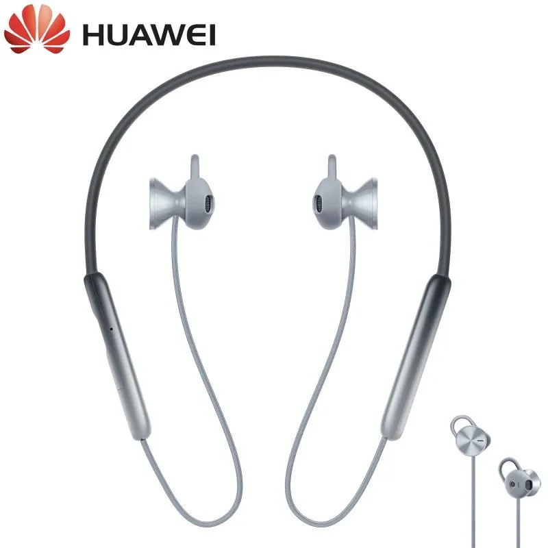 Hörlurar Huawei Honor Xsport Pro AM66 headset Earphone IP55 Level Bluetooth 5.0 Earphones Protection Magnetic Design för Xiaomi Huawei