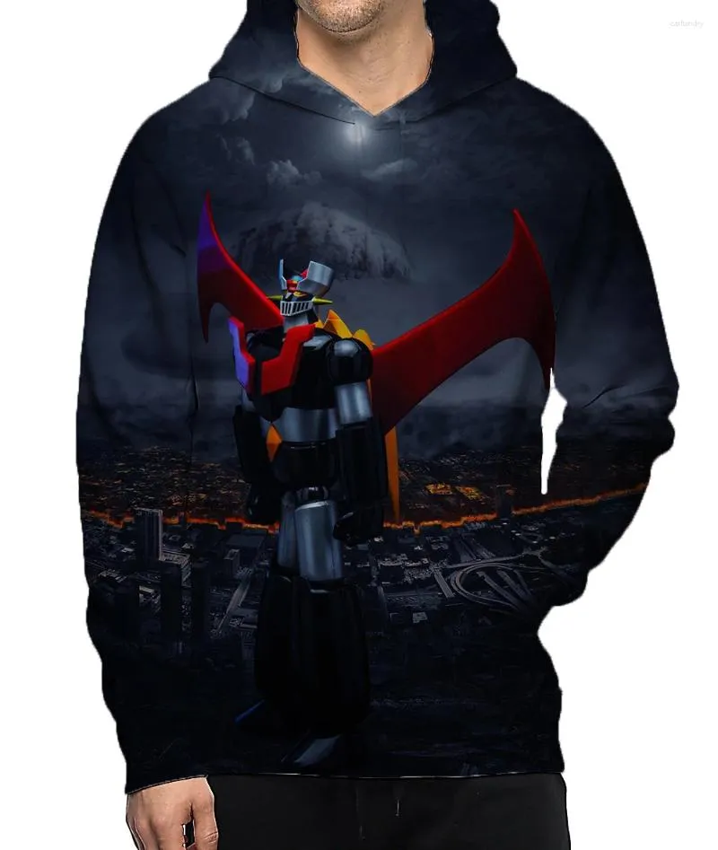 Erkek Hoodies Hoodie Baskı Kazak 3d Uzun Kollu Sonbahar ve Kış Stilleri Çocuk Süveteri