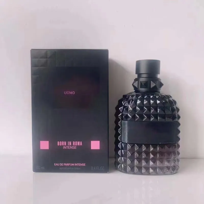 Parfum Vaentino Born In Roma Vaentino Uomo, 2014 Intense Vaentino Donna, 2015 Roma Donna Yeow Dream Cora Fantasy Parfum durable pour hommes et femmes 851