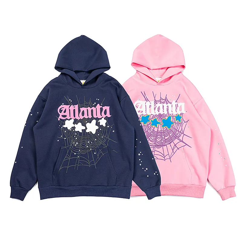 DHgate.com:Mens Designer Hoodies Atlanta Spider Hoodie DHgate.com:Mens Designer Hoodies Atlanta Spider Hoodie