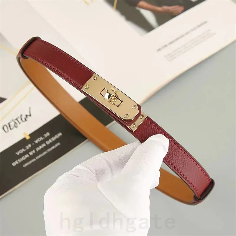 MEN MEN MENSER BELT البسيط رفيع الخصر النحو رفيع المستوى الدعوى الدعوى معطف الجينز الجديد أحزمة CINTURE للسيدات الحزام الفاخر مثالي HG083