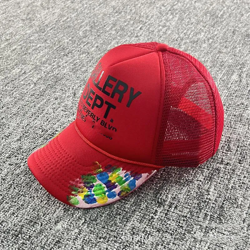 Mode Baseball Cap luxe Designer brief caps hoeden voor Mannen Vrouw hoeden Pet Zonnehoeden Verstelbaar merk