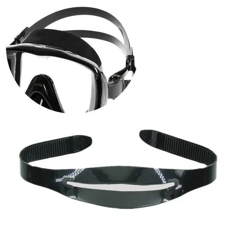 Tauchzubehör 1 Stück Universal Silica Gel Taucherbrille Ersatzband Tauchen Schnorcheln Hohe Elastizität Brillenband 240118