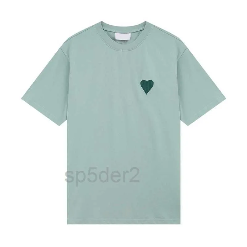 Play Marka Erkek Tişörtleri En Yeni Erkekler Kadın Tasarımcısı Lüks T Shirt Moda Erkekler Sıradan Tshirt Adam Giyim Küçük Kırmızı Kalp Chuan Kubao Ling Polo Lt6i 576X