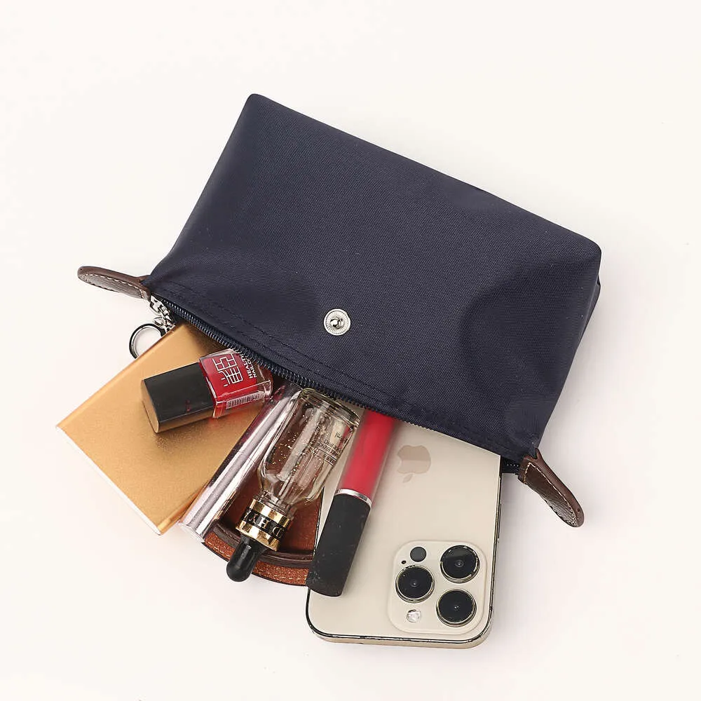 Handags di design di lusso Mini borse Longchammp alla moda Spalla a tracolla alla moda Gnocco Protezione ambientale Mini borsa telefono portatile a colori