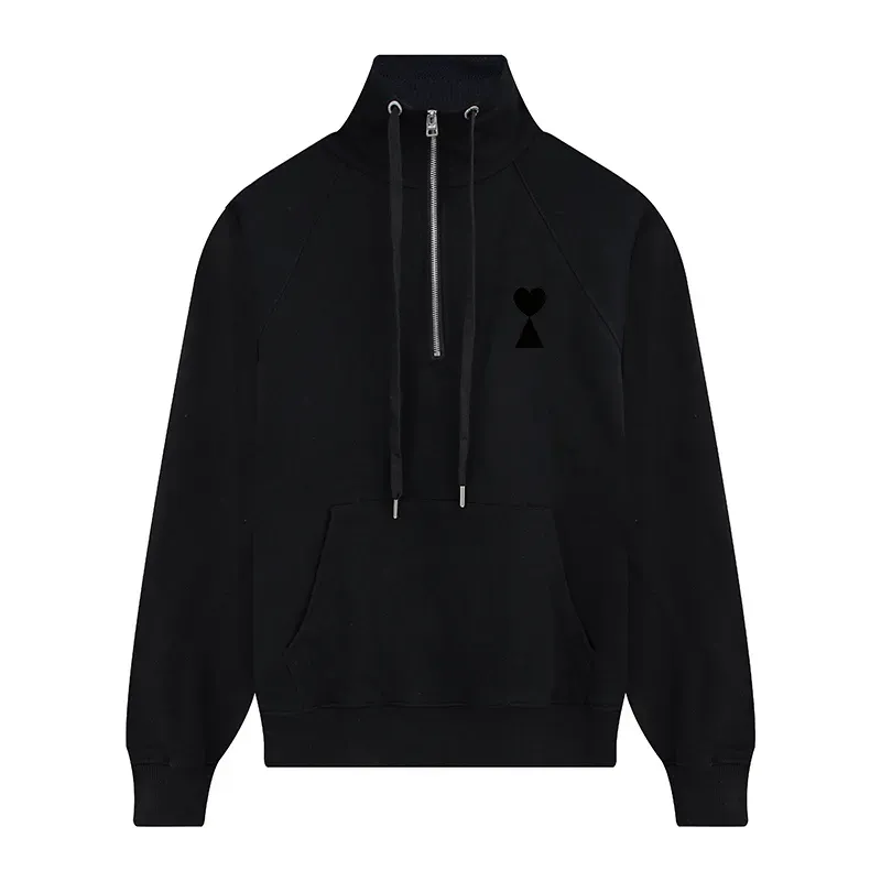 Luxe hoodie plus size heren hoodie sweatshirt damesontwerper Maycaur Premium trui met capuchon Geborduurd rood Love Winter trui met ronde hals Paar sweatshirt z6