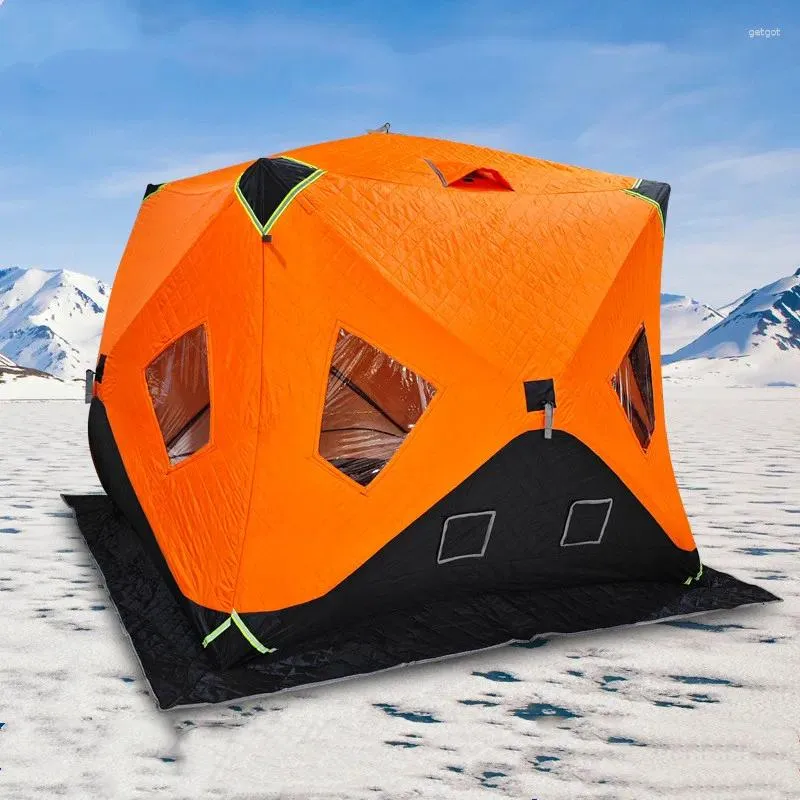 Ice Fishing Insulated Tents For Sale Instant Ice Fishing Shelter
