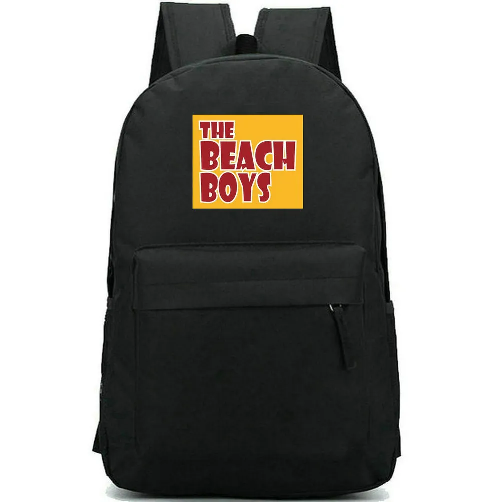 Surfin Safari Soccer Print Jon Hart Backpack Mike Love Beach Boys Daypack For Sport And Outdoor Activities From Tpx backpack 19.57 DHgate.Com