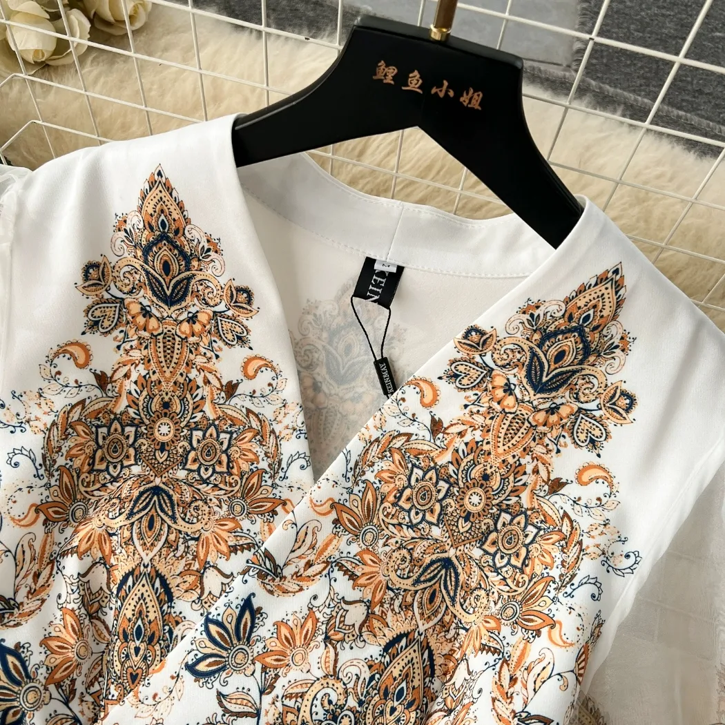 white christmas dresses Casual Dresses | Faye Champagne Swing Bow Dress