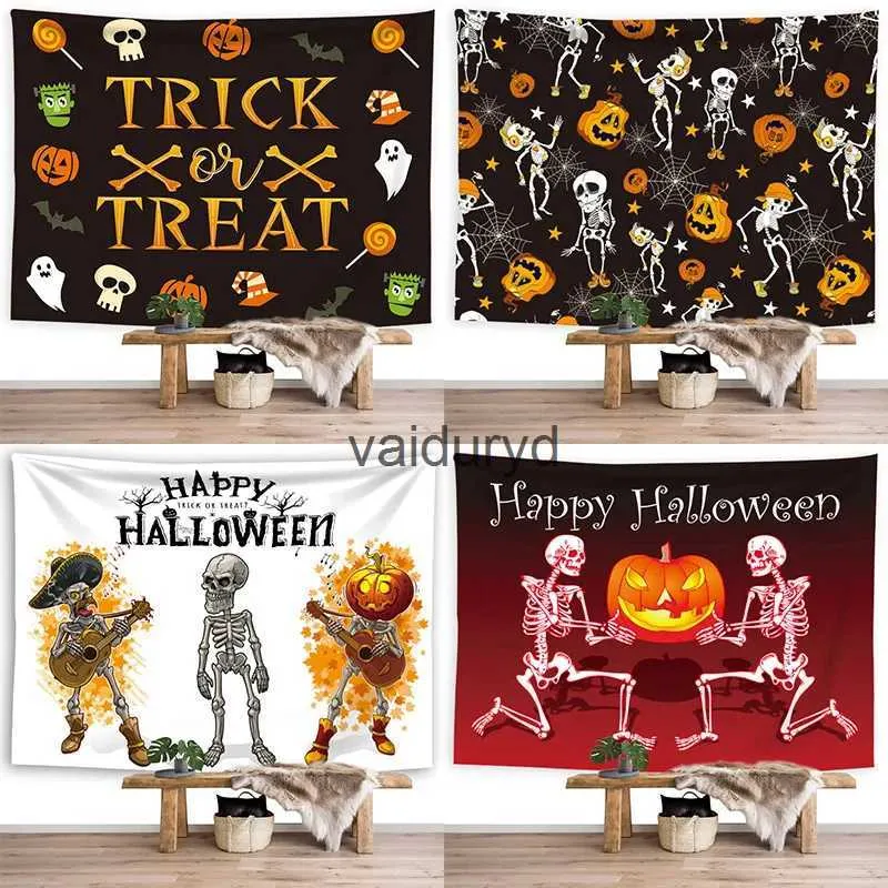 Haunted House Wall Tapestries