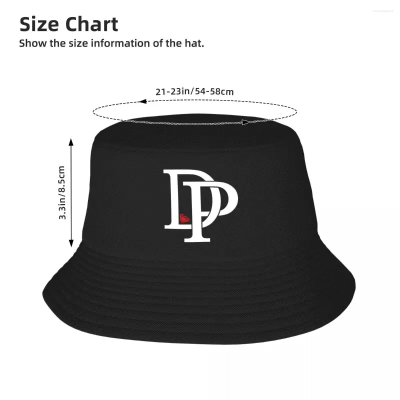 Ball Caps DP 6 Bucket Hat Sun Shade Hats For Men