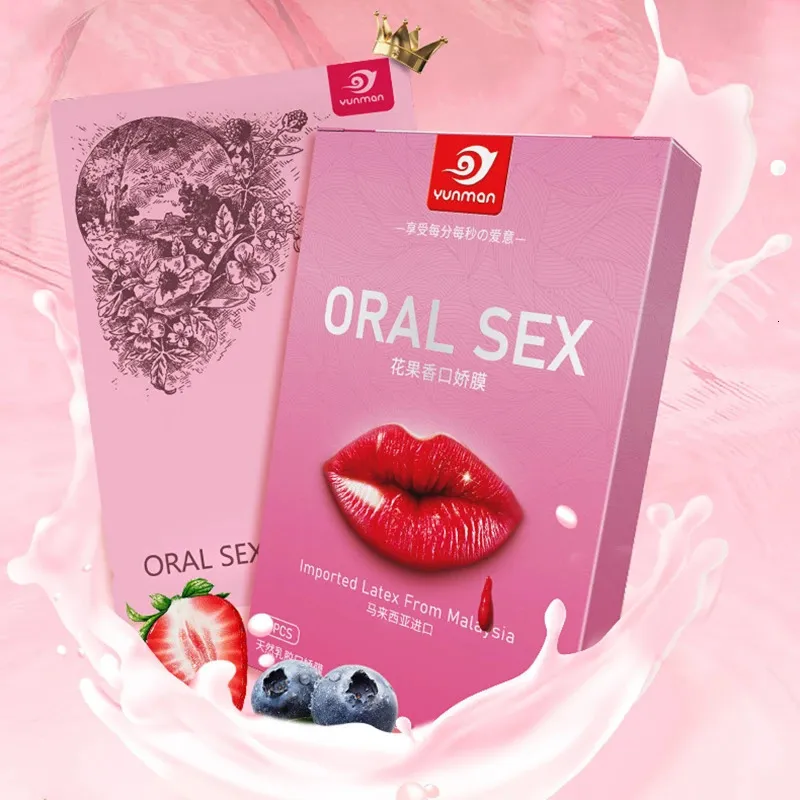Ultra Thin Oral Sex Protection Film - Fruit Scented, No Lubricant - For  Couples, Shop Now! from Dhgate Adult Toys