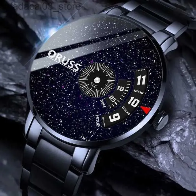 Leather Strap Classic Watches Daraz Watches For Men Yxian Mens