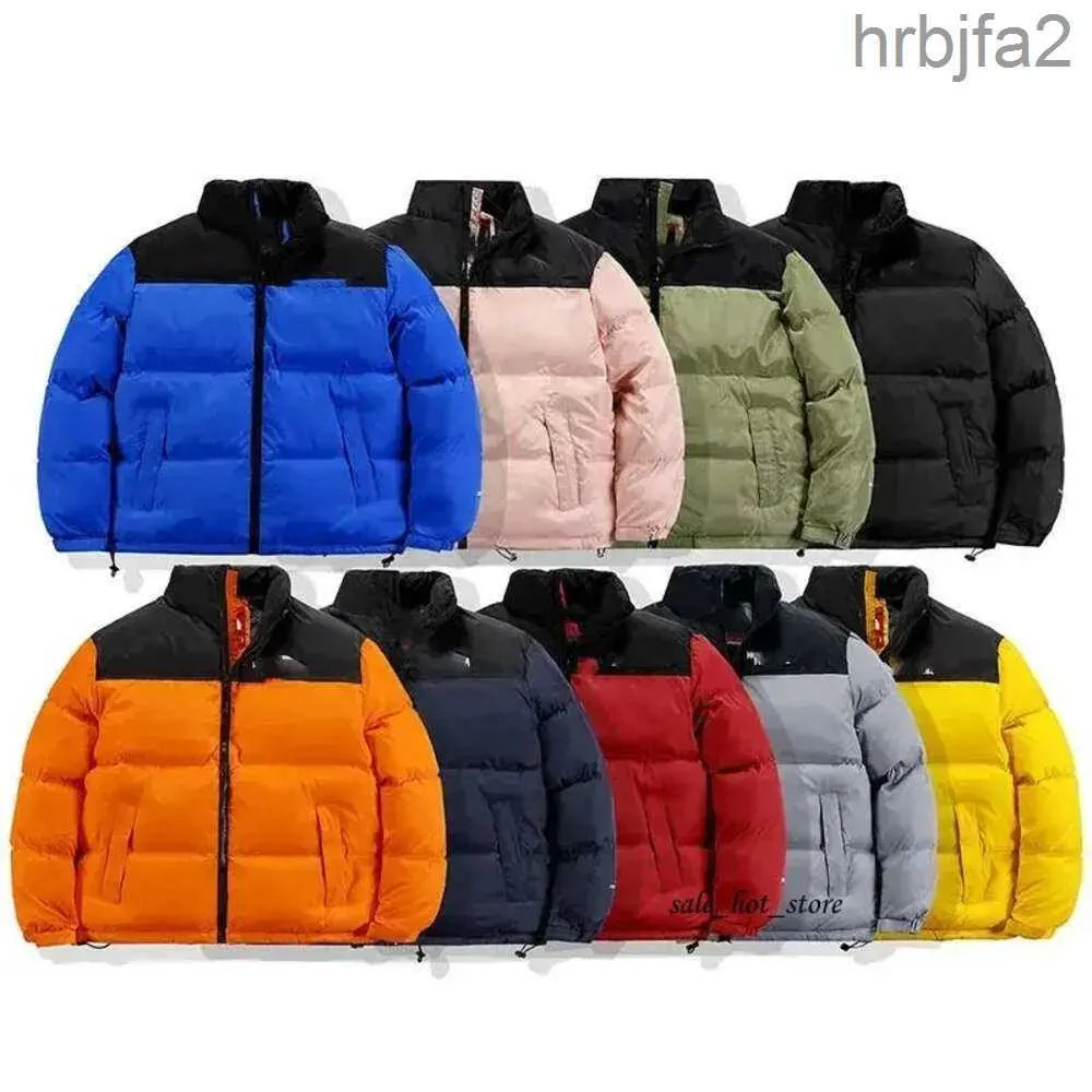 the Jacket Ens Designer Down Winter Cotton Womens Jackets Parka Coat Puffer Windjackes Couple Thick Warm 205CNEW CNEW